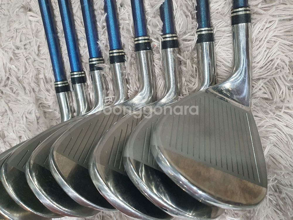 젝시오mp900 카본s 아이언세트--1