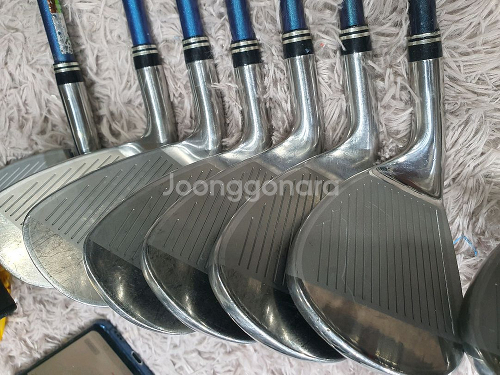 젝시오mp900 카본s 아이언세트--3
