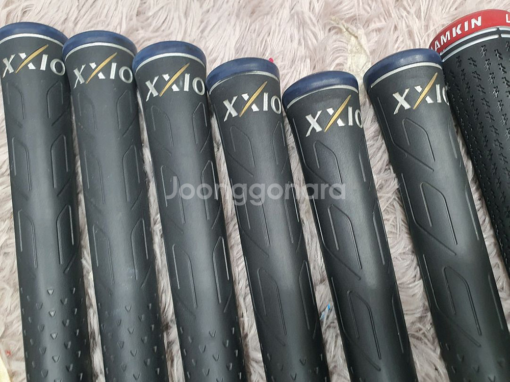 젝시오mp900 카본s 아이언세트--7