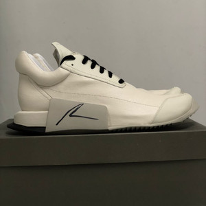 새제품 290 / 릭오웬스 아디다스 레벨러너 밀크