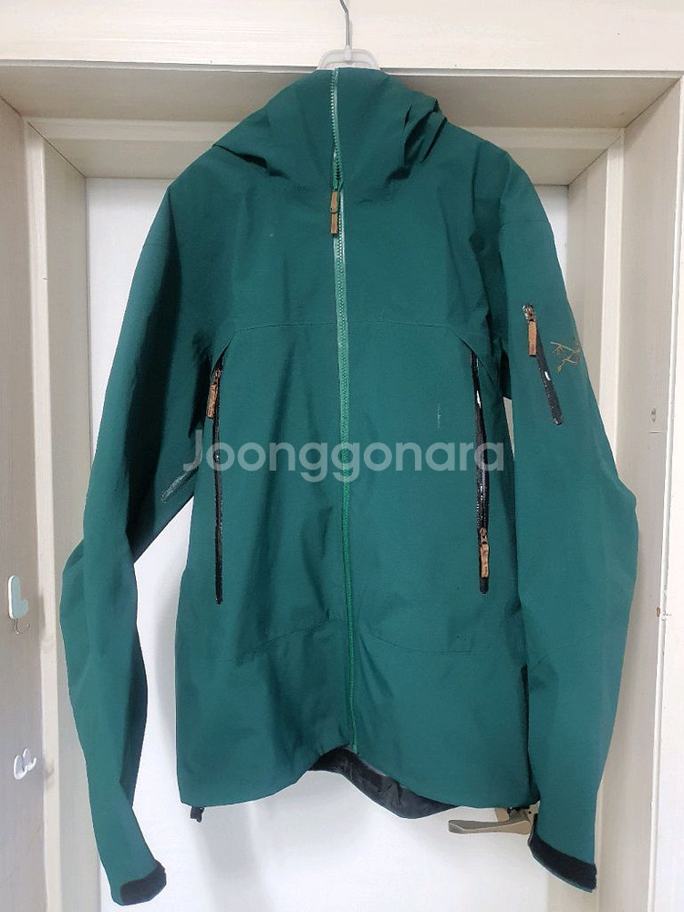 아크테릭스 고어텍스 레코 자켓 사이즈 M 10p--0
