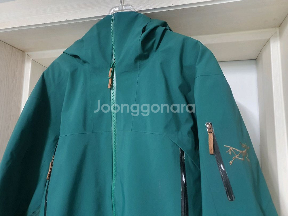 아크테릭스 고어텍스 레코 자켓 사이즈 M 10p--1