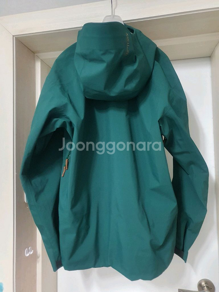 아크테릭스 고어텍스 레코 자켓 사이즈 M 10p--3