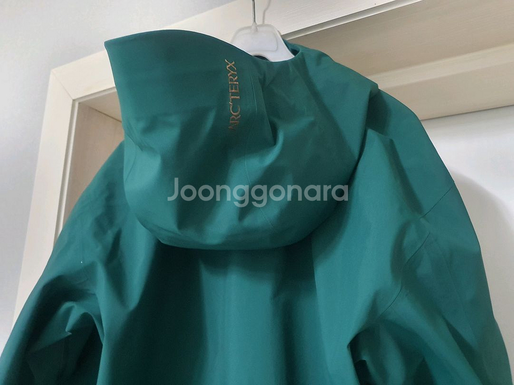 아크테릭스 고어텍스 레코 자켓 사이즈 M 10p--4