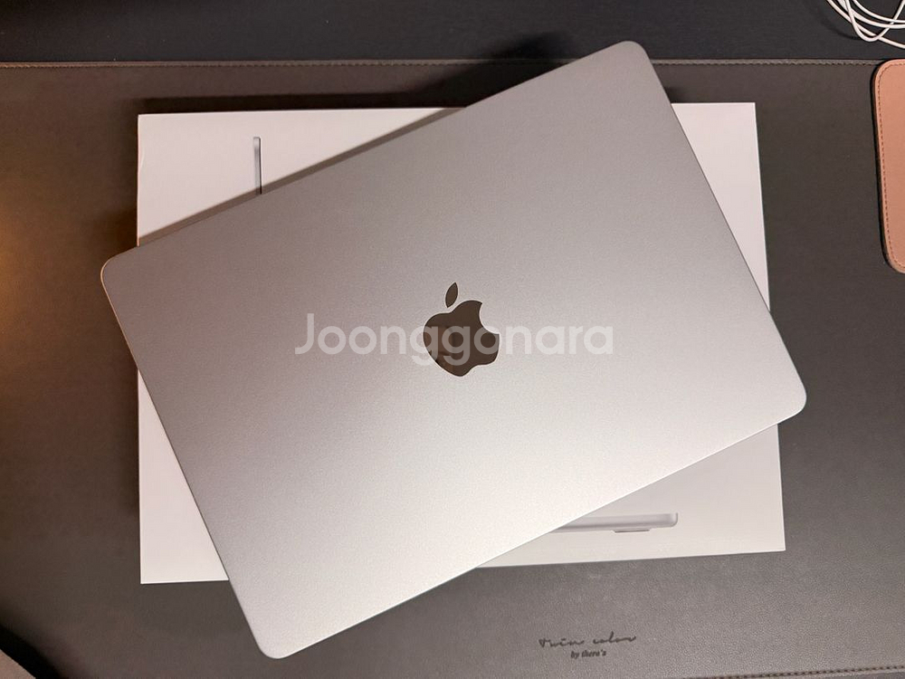 맥북에어 M2 8GB, 512GB 팝니다--0