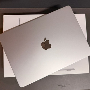 맥북에어 M2 8GB, 512GB 팝니다