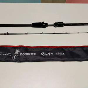 선상 갑오징어 낚시대 알파태클 몽인 150LL