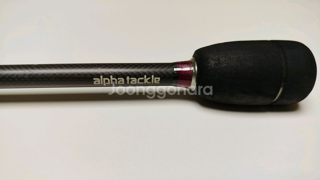 선상 갑오징어 낚시대 알파태클 몽인 150LL--2