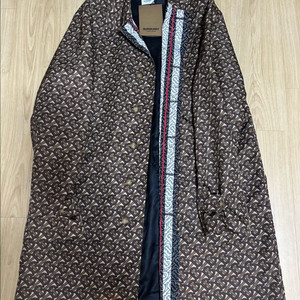 버버리 BURBERRY 남성 코트 (택채 새상품)