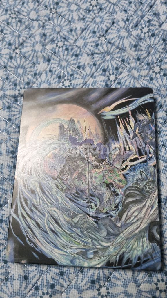 ps4 플스4 파이날판타지 XV 딜럭스 에디션 팝디다--4