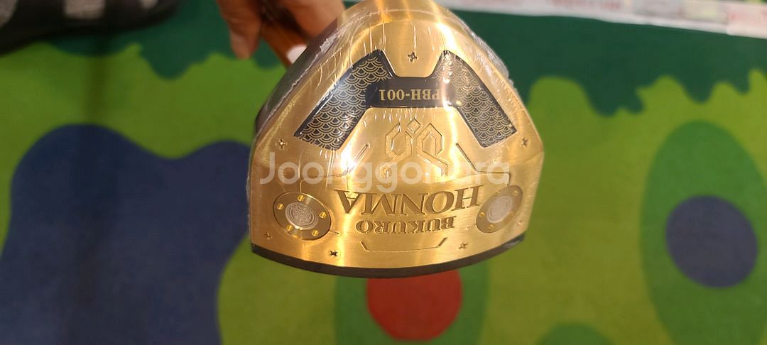 혼마4스타 감나무 파크 골프채 컴팩트3종 셋트 처분합니--1