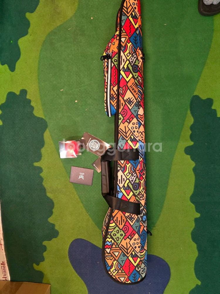 혼마4스타 감나무 파크 골프채 컴팩트3종 셋트 처분합니--7