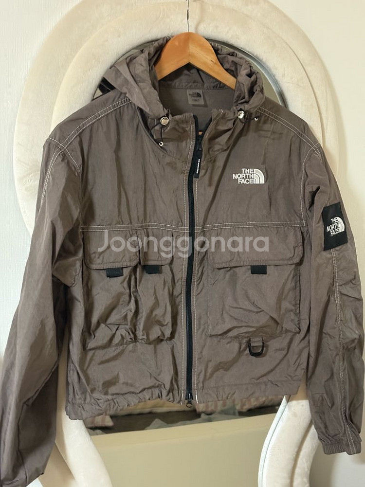 노스페이스 우먼스쉘던 여성 s 85사이즈--1