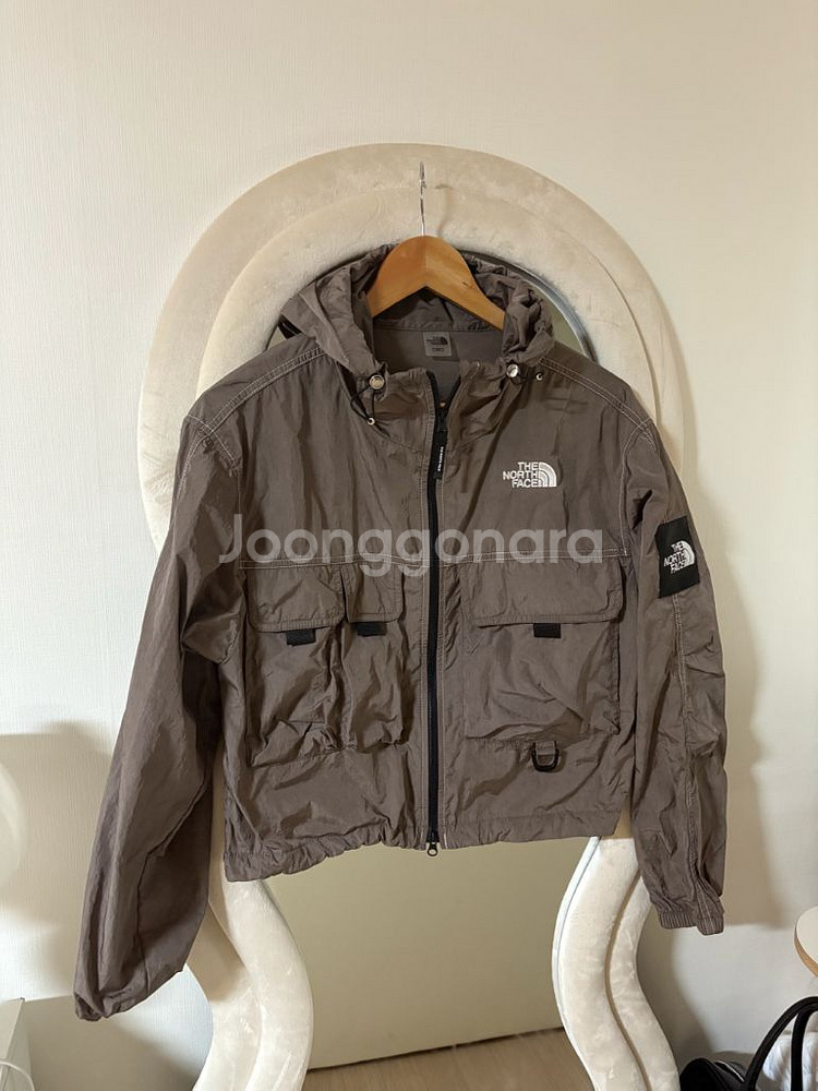 노스페이스 우먼스쉘던 여성 s 85사이즈--0