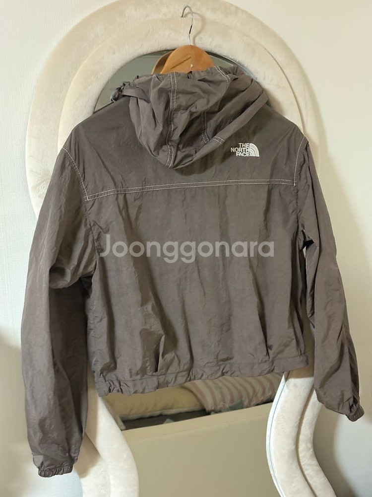 노스페이스 우먼스쉘던 여성 s 85사이즈--2