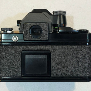 니콘 F2 Photomic 블랙 기계식 필름카메라