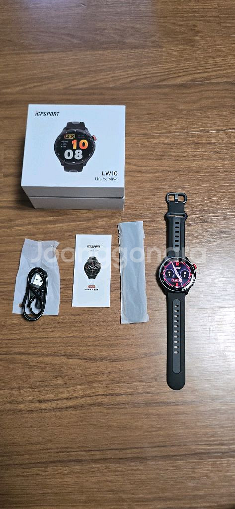 LW10 스마트워치 igpsports--0
