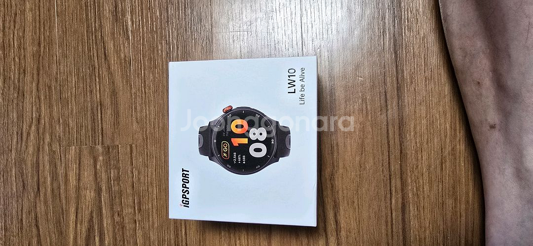 LW10 스마트워치 igpsports--5