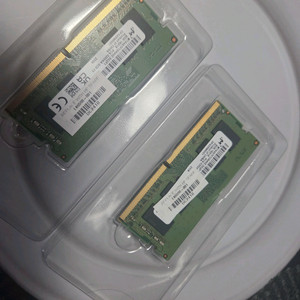 노트북램 DDR4 16G (8g x2)