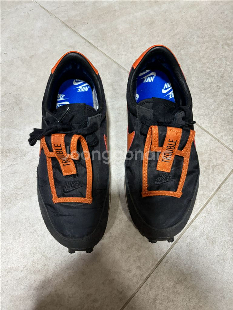 나이키 데이브레이크 검주--1