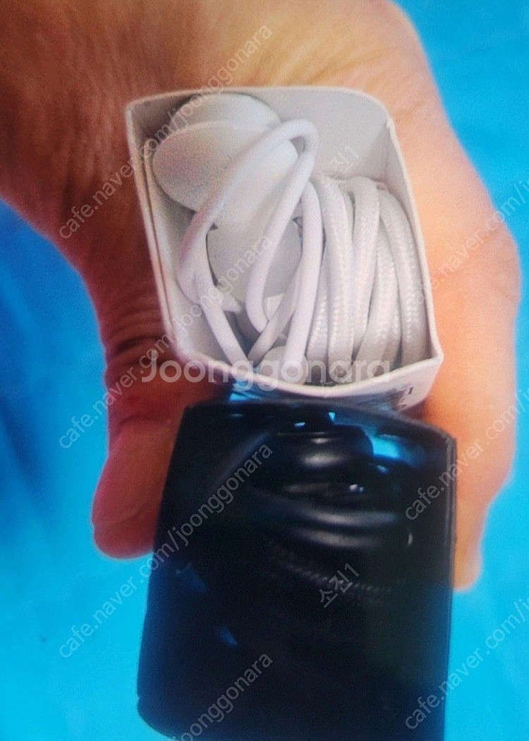 대폭세일삼성미개봉 새것akg c타입이어폰--0