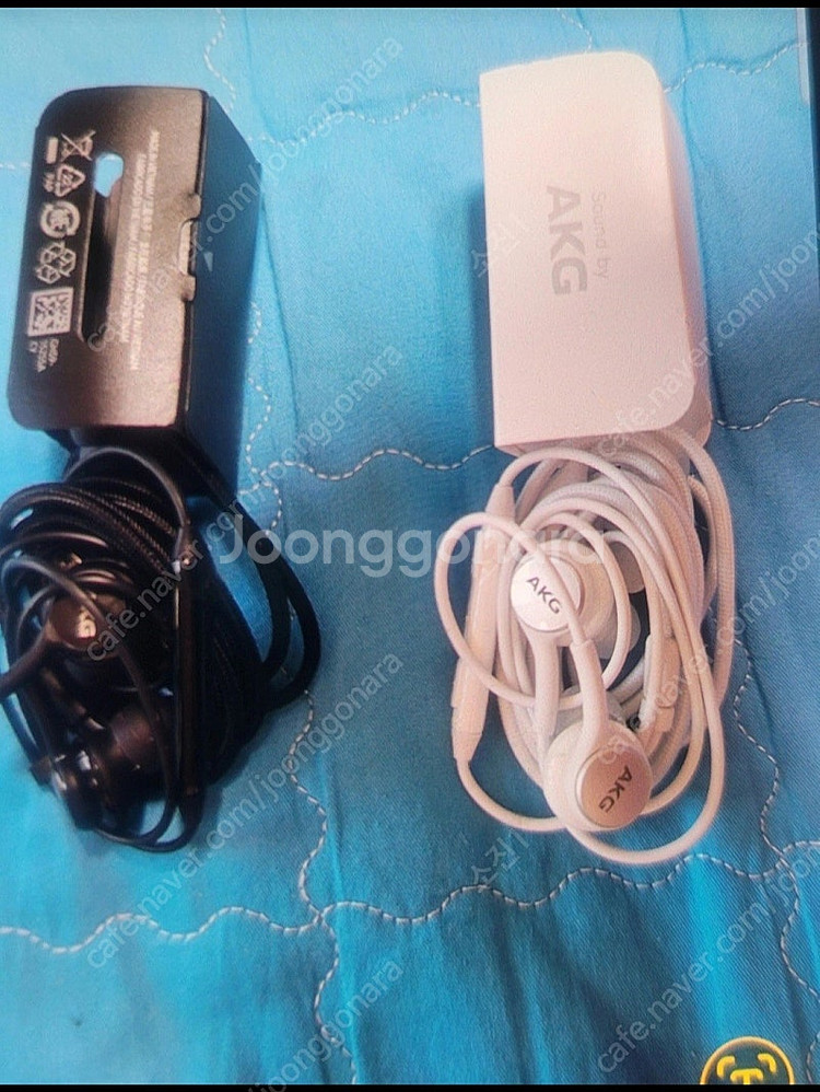 대폭세일삼성미개봉 새것akg c타입이어폰--1