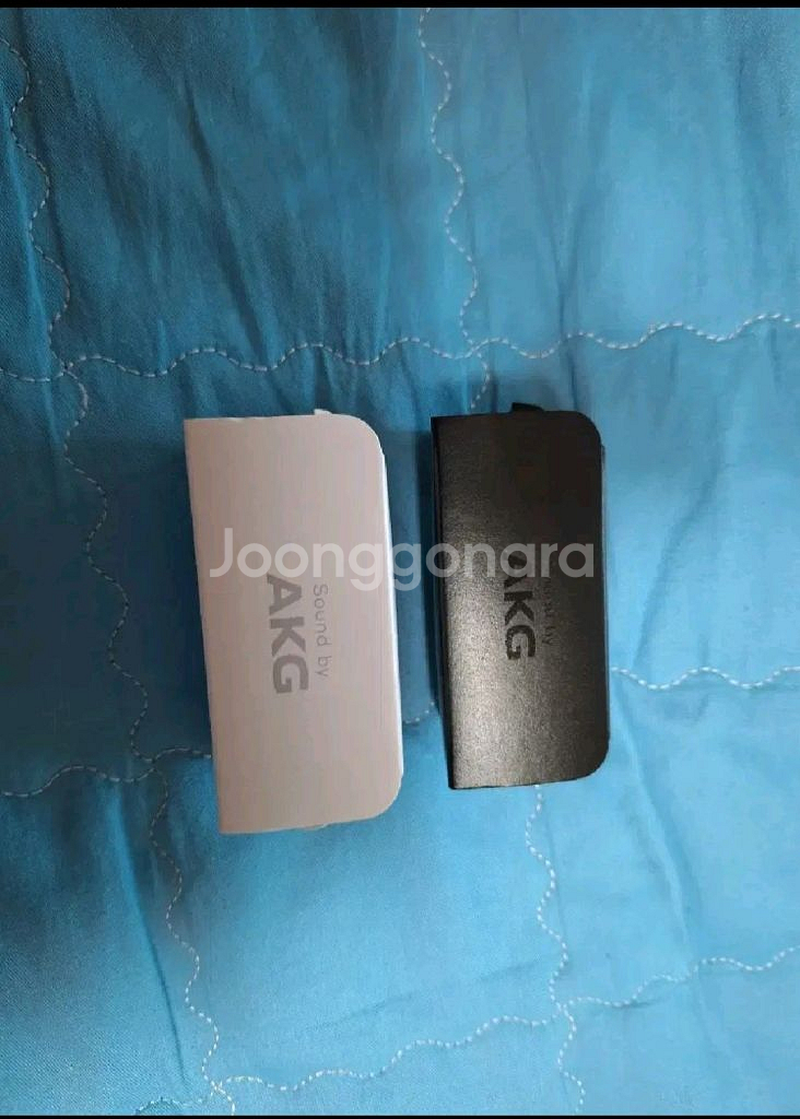 대폭세일삼성미개봉 새것akg c타입이어폰--4