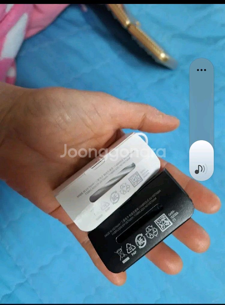 대폭세일삼성미개봉 새것akg c타입이어폰--5