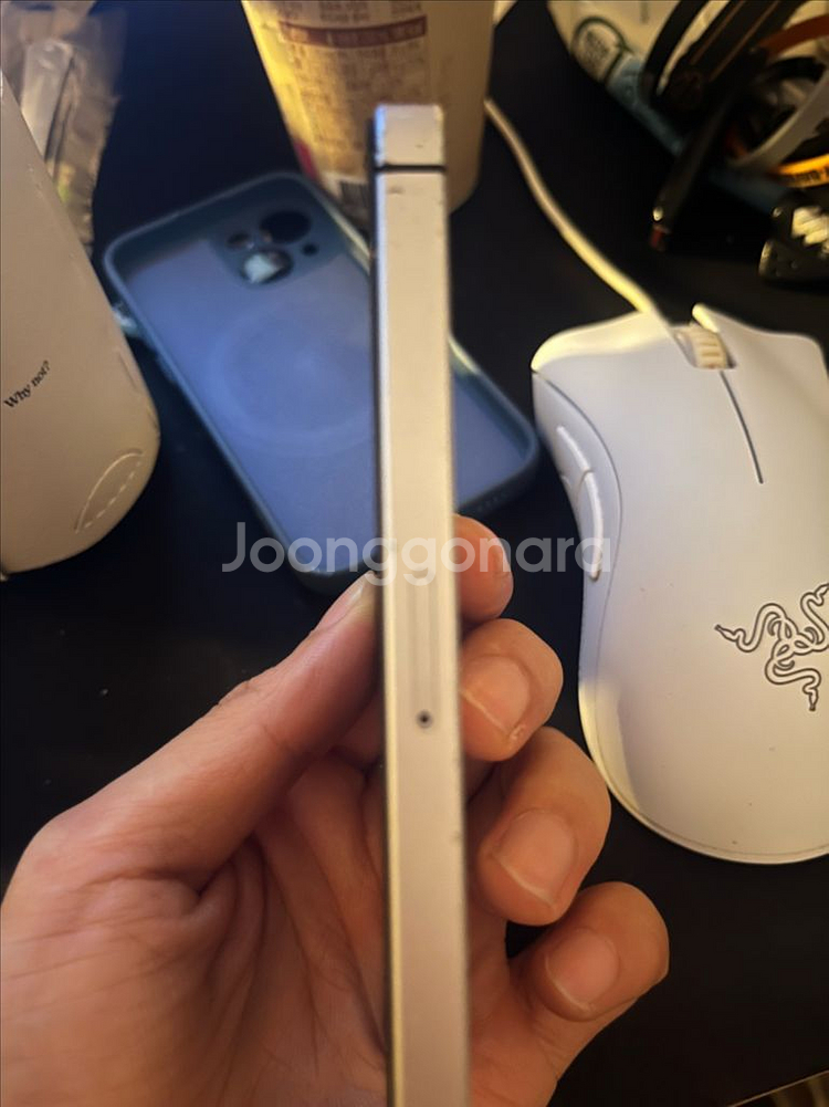 아이폰 se1 스페이스그레이 64g 팝니다--1