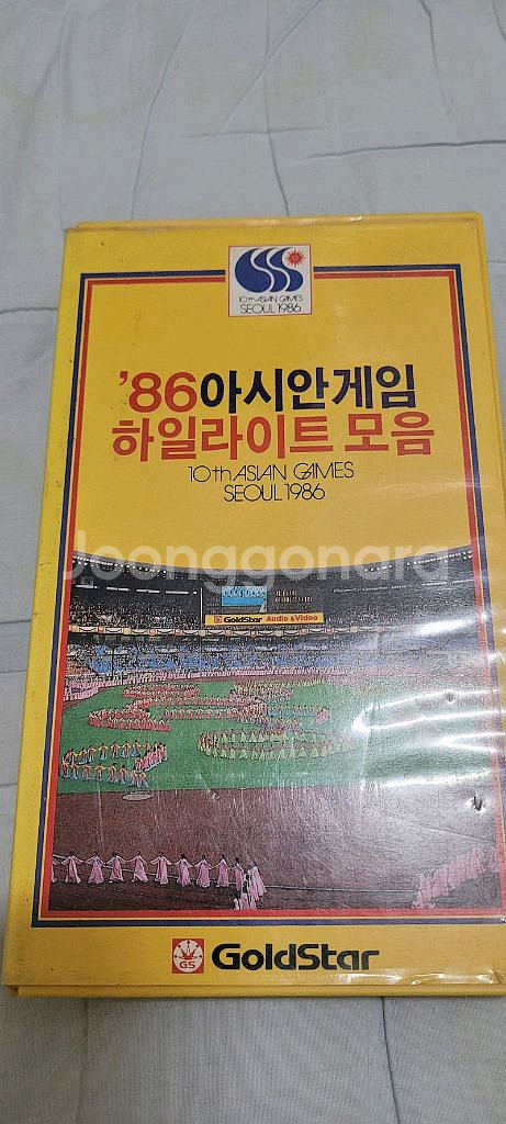 판매]비디오테입-레이첼워즈 가시나무새,86아시안게임테입--5