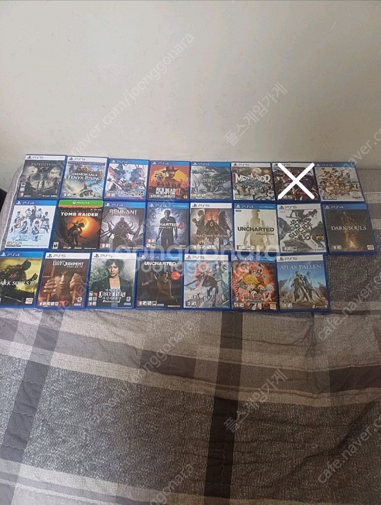 ps4 ps5 엑박 플스4 플스5 스틸북 팔아요--0