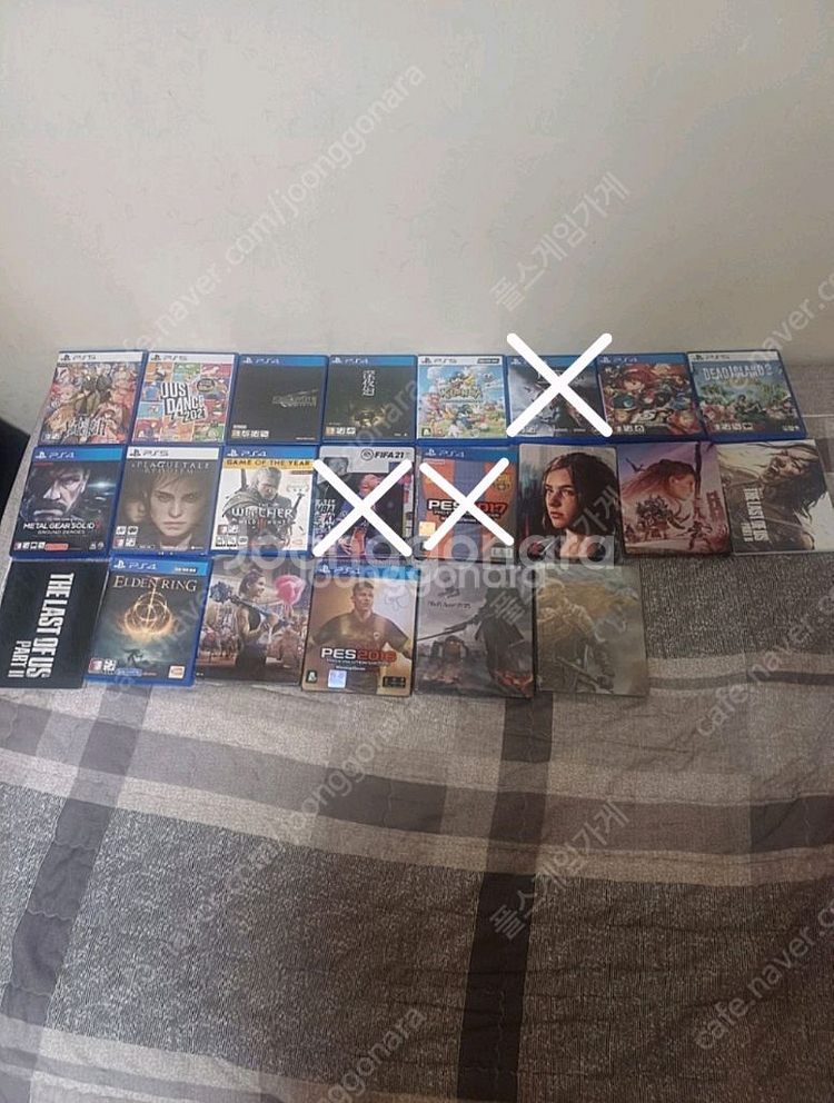 ps4 ps5 엑박 플스4 플스5 스틸북 팔아요--2