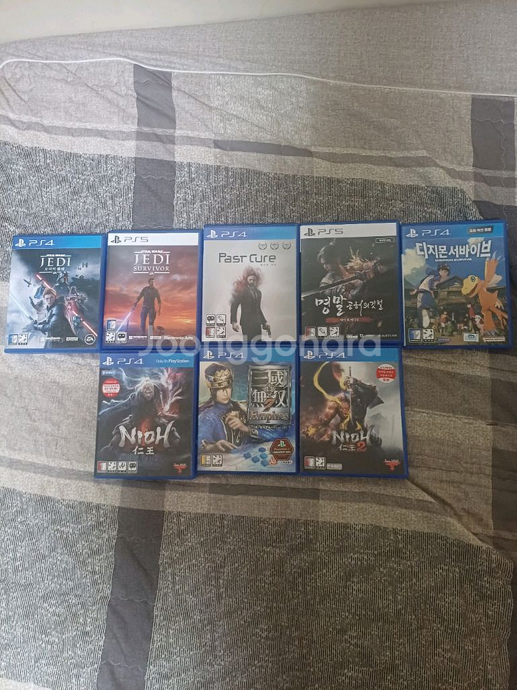 ps4 ps5 엑박 플스4 플스5 스틸북 팔아요--3