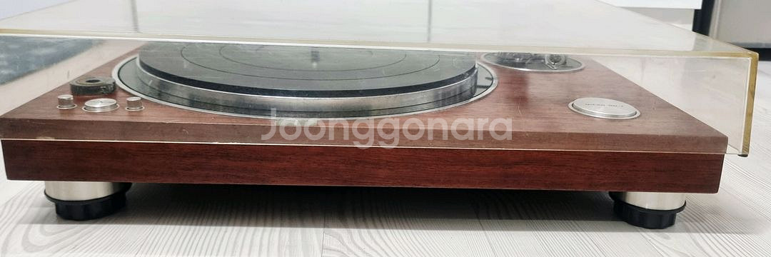 마이크로세이키 DD7 턴테이블--2