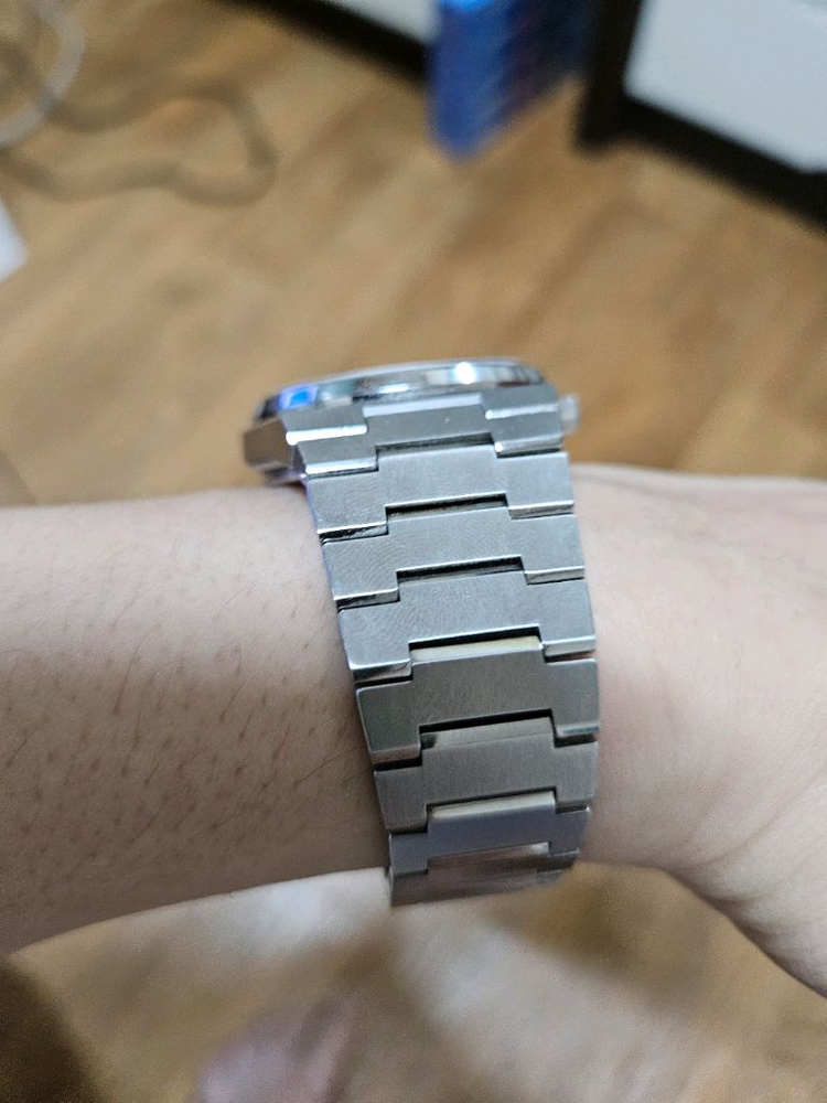 티쏘 PRX 40mm오토매틱 80 청판--2