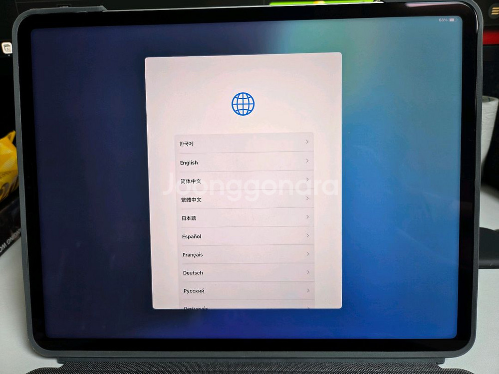 아이패드프로 6세대 / M2 /2Tb--1