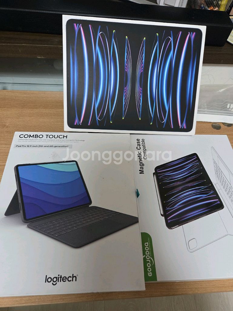 아이패드프로 6세대 / M2 /2Tb--2