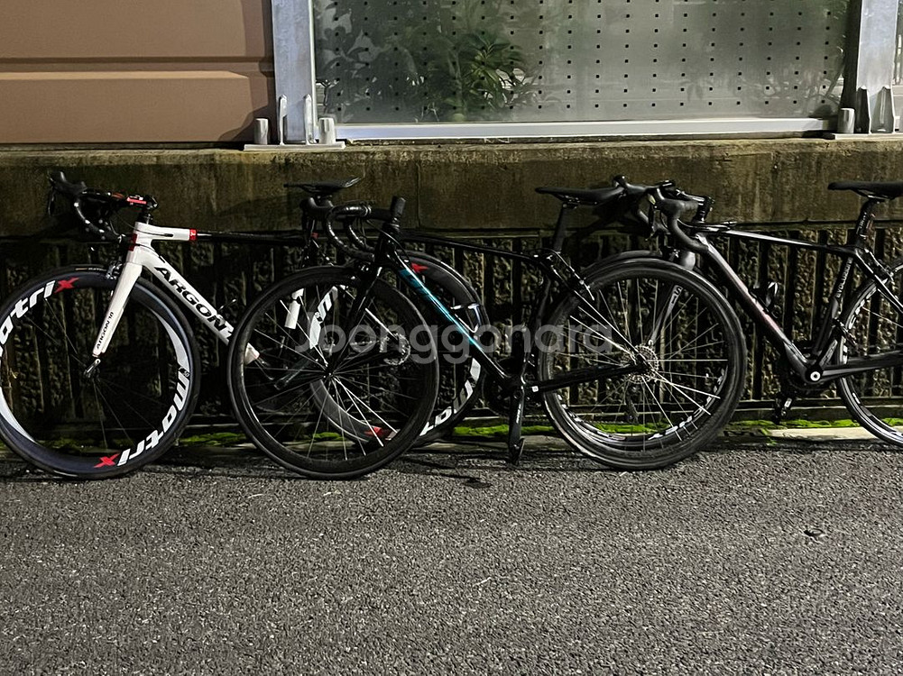 자이언트 tcr 어드밴스 2 kom 급처 판매대차--2