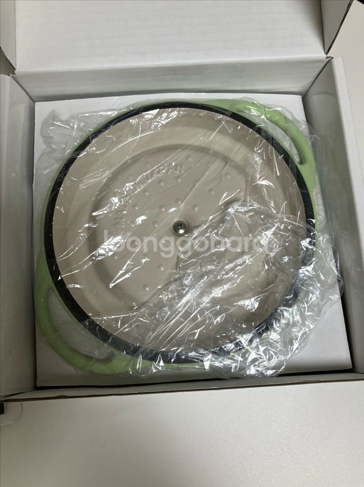 버미큘라 오븐팟 펄그린 18cm--2