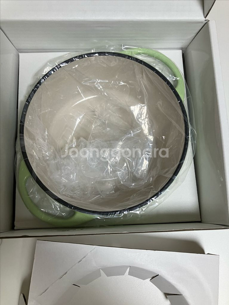 버미큘라 오븐팟 펄그린 18cm--1