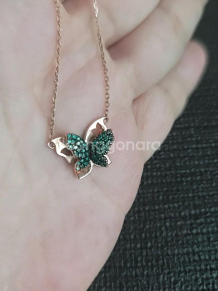 14k 목걸이--8