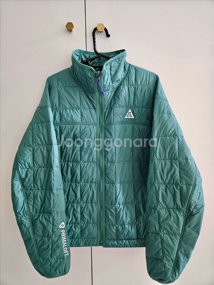 [US] 나이키 ACG 로프드도프 퀄팅 해외M--2