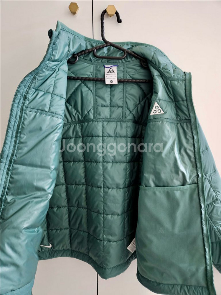 [US] 나이키 ACG 로프드도프 퀄팅 해외M--3