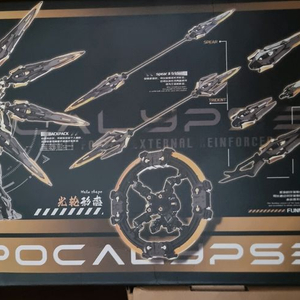 아포칼립스 흑천계