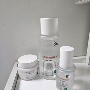 더마전시 크림 세럼 토너 3종세트