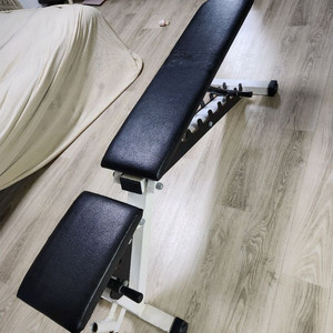 토탈벤치 유틸리티 구형 벤치