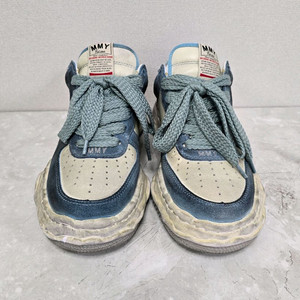 미하라야스히로 웨인 디스트레스 스니커즈 신발 42사이즈