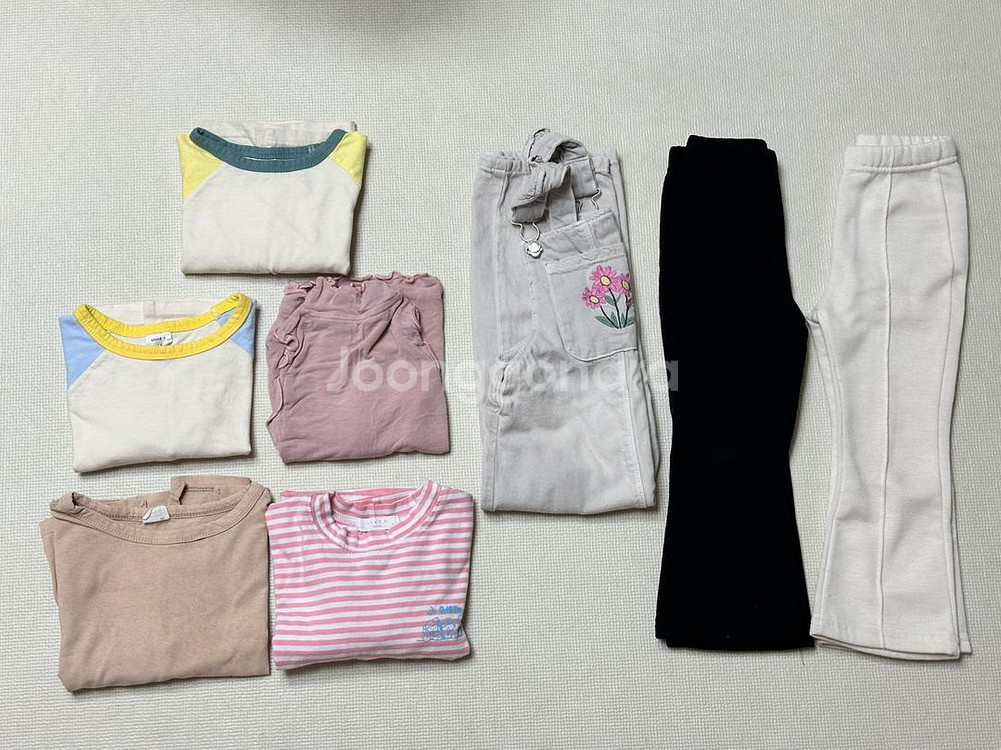 아기옷 일괄_100사이즈--0