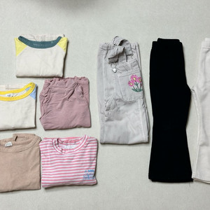 아기옷 일괄_100사이즈