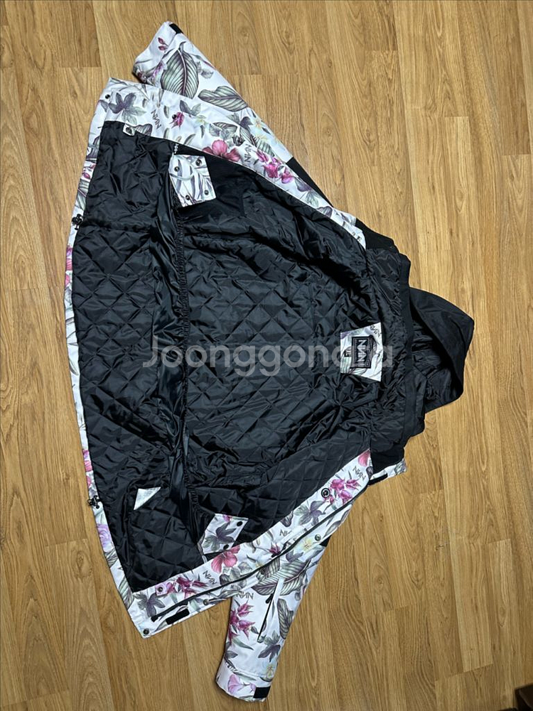 보드복 판매 합니다. 엔쓰리 자켓--1